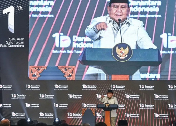 Prabowo Pasang Target Besar, Danantara Diminta Sumbang Rp800 Triliun per Tahun