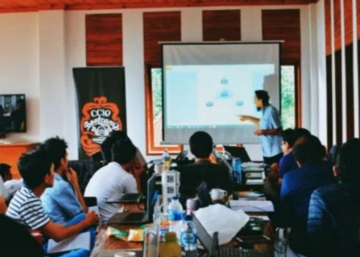 Waduh, 73 Juta Masyarakat Indonesia Belum Mengenal Internet