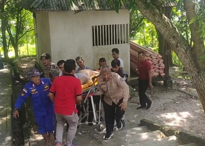 BREAKING NEWS: Perahu yang  Ditumpangi Wakil Wali Kota Jambi Maulana Karam, Pengemudi Perahu Meninggal