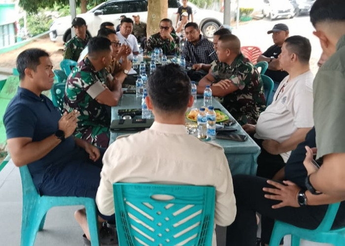 Pasca Personel TNI Dikeroyok di Sarolangun, Forkopimda Bergerak: Pengamanan Diperkuat, Jalur Dialog Dibuka