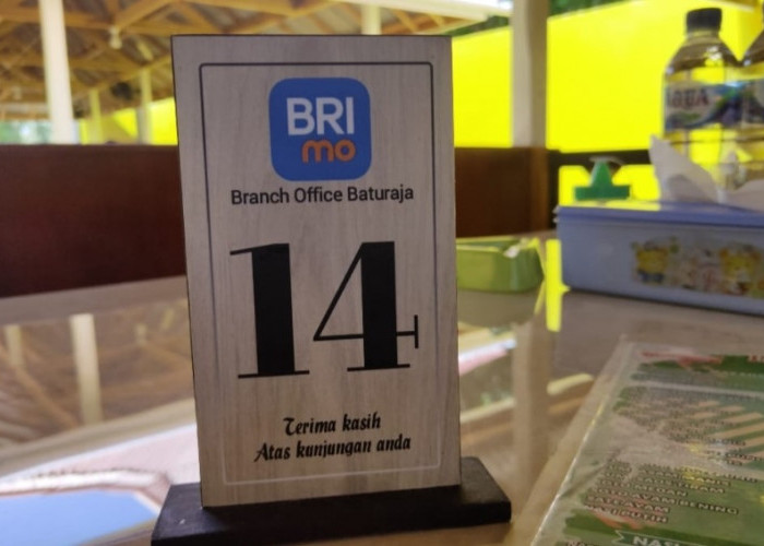 Brimo Dipakai UMKM di Baturaja