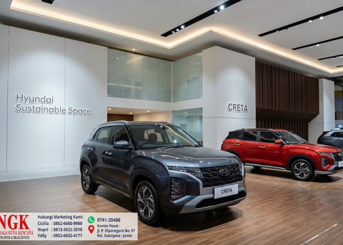 Hyundai Tegaskan Kesiapan Penuhi Target Komponen Lokal 60 Persen pada 2027