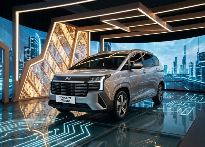  Berburu MPV Kekinian: Menakar Kelayakan Hyundai Stargazer Bekas di Pasar Mobil Second