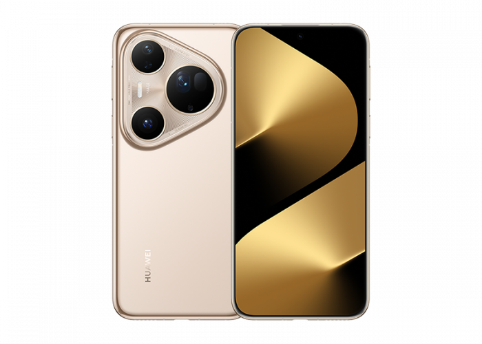 Huawei Pura 80 Fokus Kualitas, Kamera 12MP Dilengkapi Sensor Ultracroma dan Zoom Optik 5x