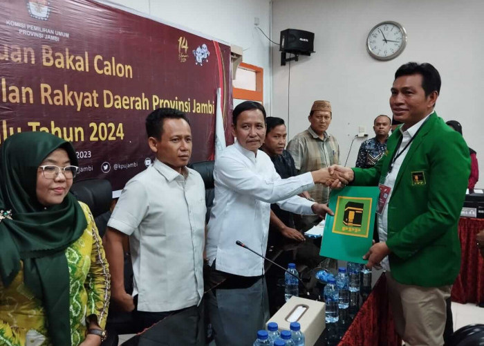Fadhil Arief Sebut 25 Persen Caleg PPP dari Generasi Z : Mayoritas Wajah Baru