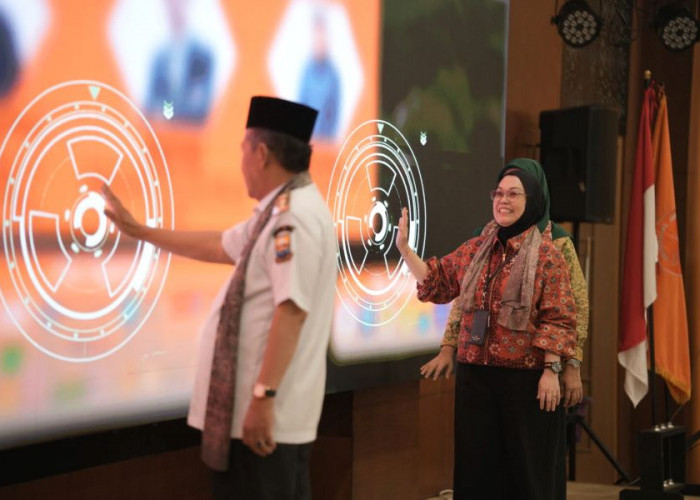  Pertukaran Gagasan Ekonomi Asia: FEB UNJA Sukses Gelar JEBAC 2026 dengan Rekor 198 Presenter