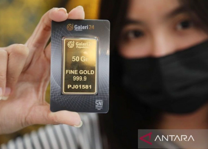 Harga Emas Pegadaian Hari Ini Bikin Investor Kaget! UBS & Galeri24 Kompak ‘Diam’, Ini Daftar Lengkapnya