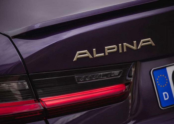 BMW Alpina Naik Kelas di 2026, Resmi Berstatus Merek di Bawah BMW Group