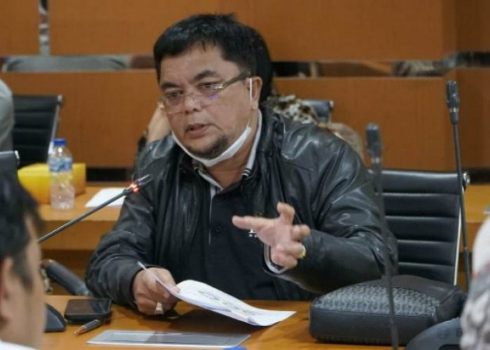 Wakil Ketua Komisi III DPRD Provinsi Jambi Ivan Wirata Minta Perusahaan Percepat Pembebasan Lahan