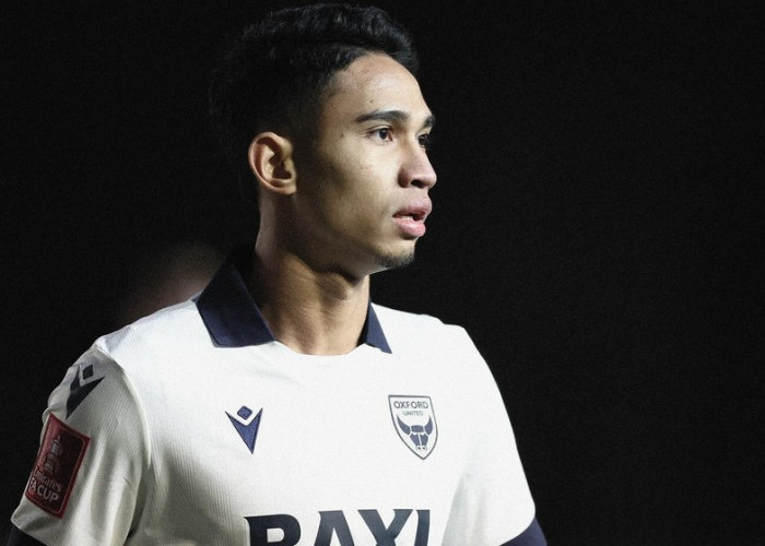 Tampil Perdana Bersama Oxford United, Marselino Ferdinan Raih Pengalaman Berharga