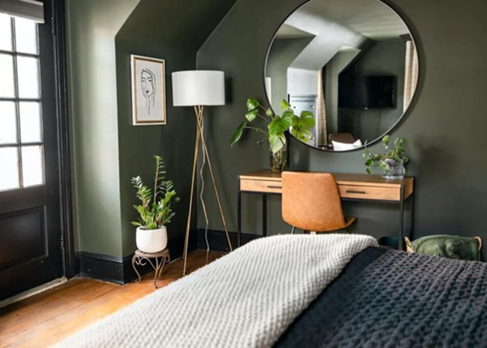 Terlihat Lebih Mahal & Nyaman! Ini 11 Inspirasi Warna Cat Rumah Favorit dan Tips Memilih yang Jarang Diketahui