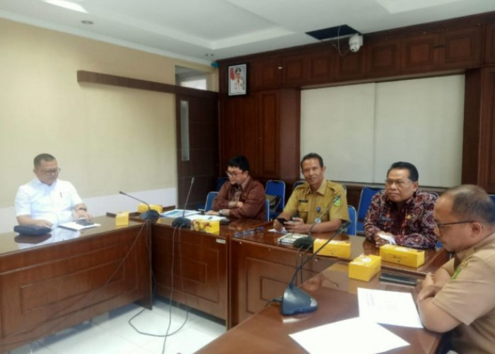 Pansus III DPRD Provinsi Jambi Studi Banding ke Riau, Ini yang Dibahas