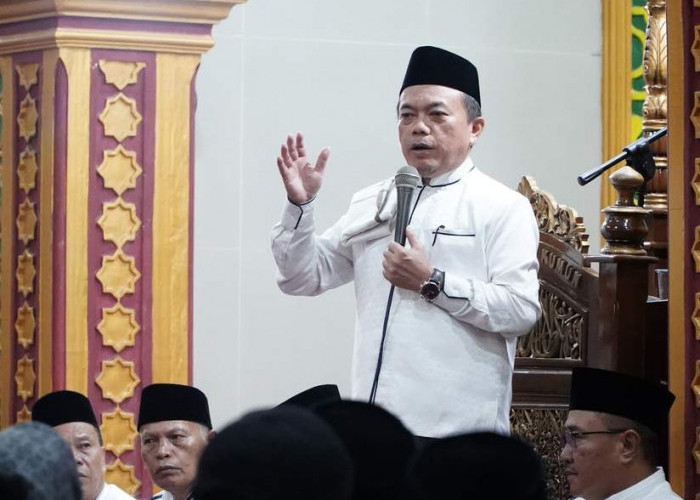 Gubernur Al Haris: Ramadan Waktu Tepat untuk Menjalin Kebersamaan dan Persatuan