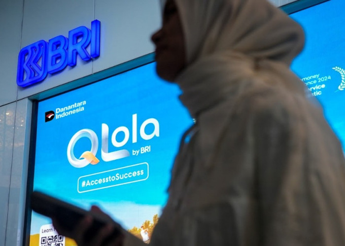 Transaction Banking BRI Kian Kokoh, Volume Transaksi Qlola by BRI Tembus Rp2.141,37 T hingga Februari 2026