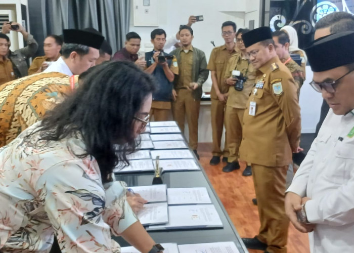 Transformasi Digital Jadi Fokus, Pemkot Jambi Rangkul Dunia Akademik