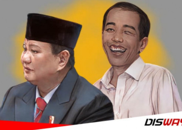 Gerindra Berharap Jokowi Dampingi Prabowo di Pemilu 2024, P3S Sebut tak Masuk Akal
