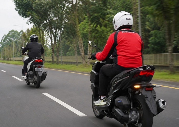 Jangan Asal Salip, Ikuti Tips Aman Mendahului Kendaraan di Jalan