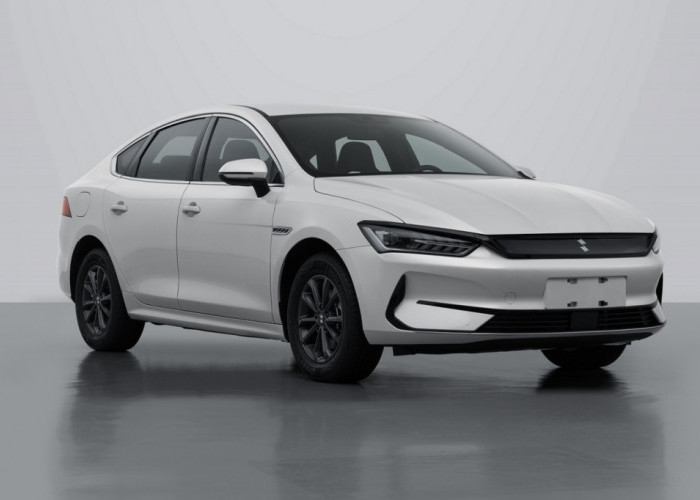 Merek Baru BYD untuk Taksi dan Ride-Hailing Hadir: Linghui e9 Bawa Standar Premium ke Armada Kendaraan