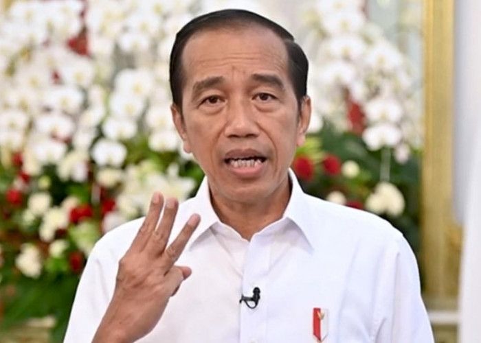 Jokowi Sebut Situasi Global Luar Biasa Sulit