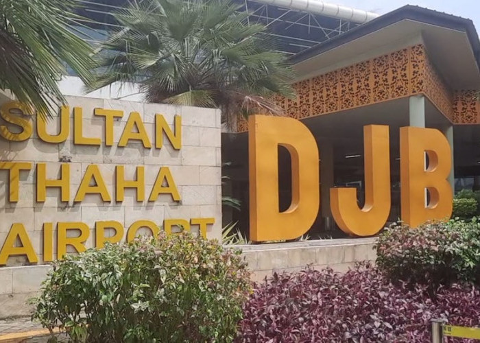 Kabut Asap Jambi Ganggu Penerbangan di Bandara Sultan Thaha, Susi Air dari Dabo Singkep Delay Hampir 4 Jam
