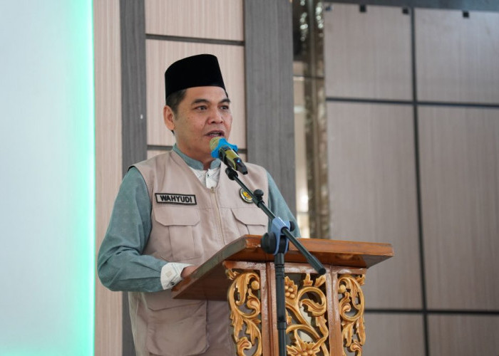 Kloter Pertama Tiba 16 Juni, Kemenhaj Provinsi Jambi Siapkan Skema Ringkas
