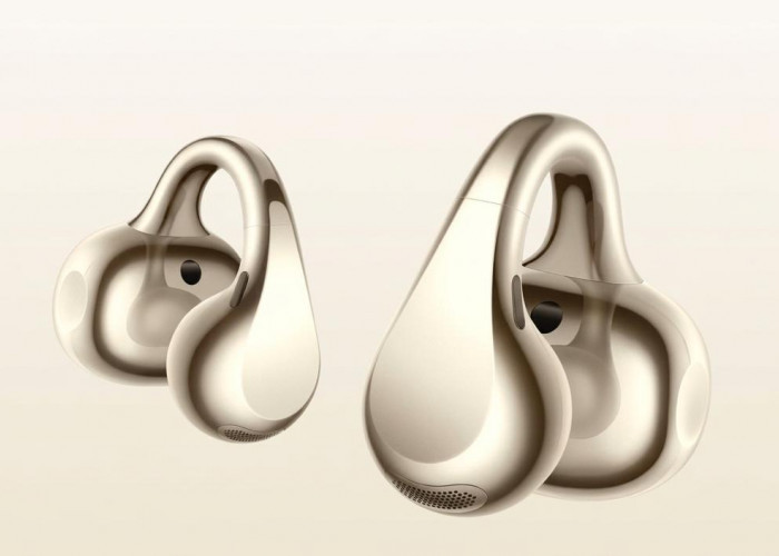 Oppo Enco Clip2, Desain Modern Dengan Suara Berkelas