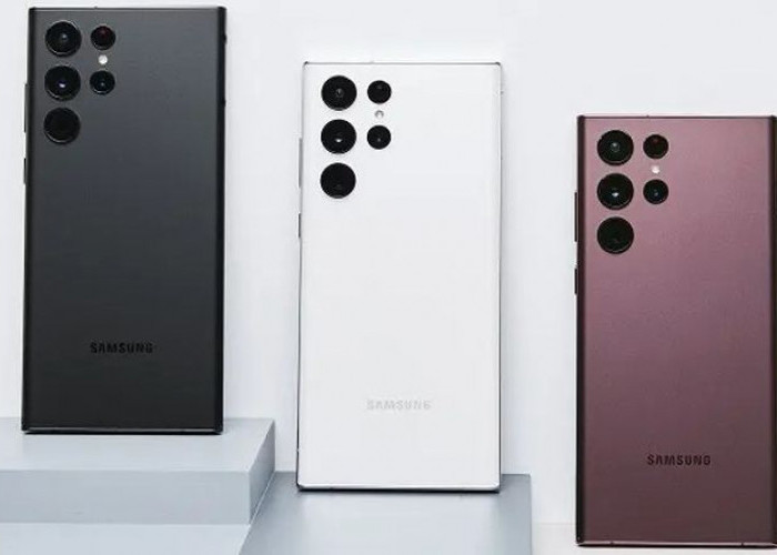 HP Flagship Samsung Galaxy S22 Ultra Kini Semakin Turun di Bulan Mei 2024