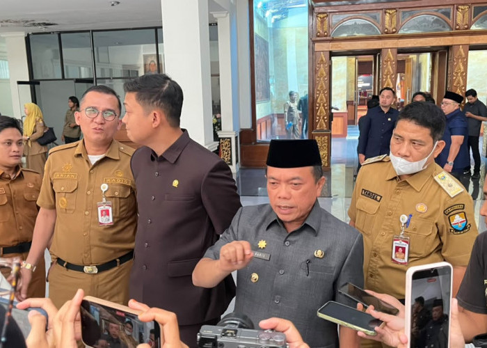 Tapal Batas Jambi-Sumsel Belum Tuntas,  Al Haris Sebut Rawan Konflik 
