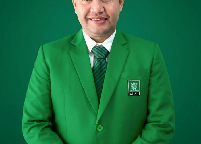  Bujang Zuar Terpilih Pimpin PKB Muaro Jambi, Fokus Perkuat Basis Partai