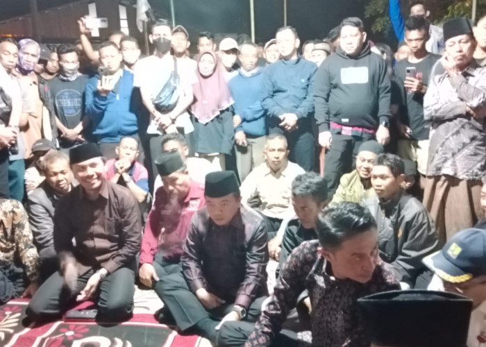 Pemprov Jambi Bantu Dana Perbaikan Jalan Rusak di Talang Duku, Warga Akhirnya Hentikan Blokade