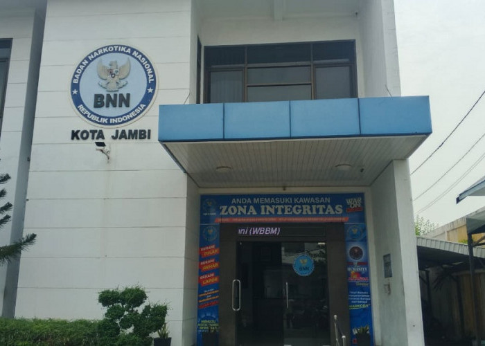BNN Kota Jambi Imbau Pecandu Tak Takut Rehabilitasi: Datang Sukarela, Tak Perlu Khawatir