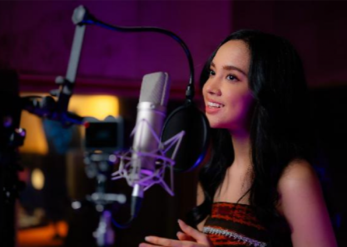 Lyodra Akan Menjadi OST Disney Film MOANA 2 Versi Indonesia Berjudul Jauh di Sana