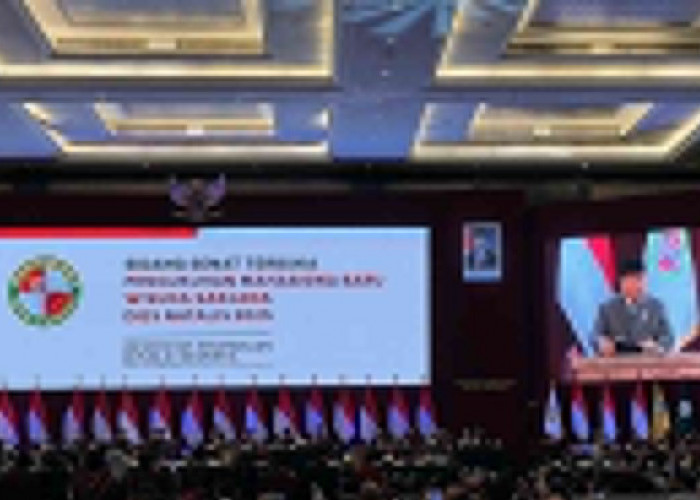 Prabowo Tegaskan Target Zero Error, dalam Program Makan Bergizi Gratis