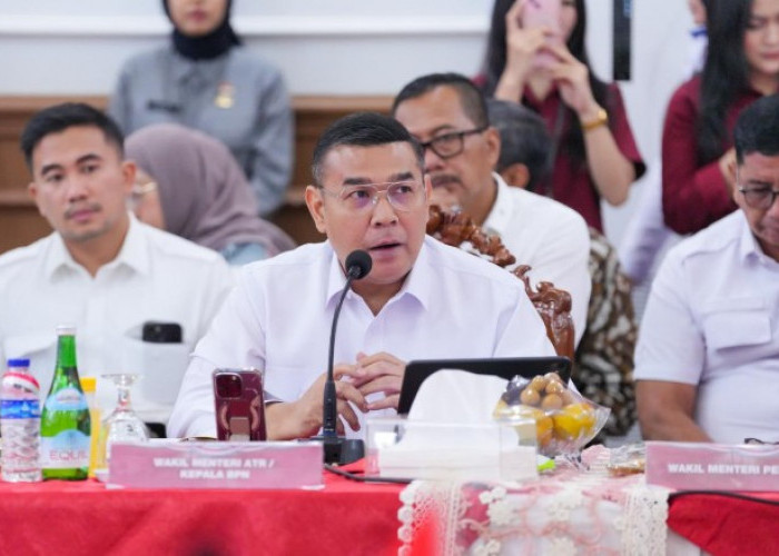 Jalankan Inpres 12/2025 untuk Tangani Masalah di Pulau Baai dan Enggano