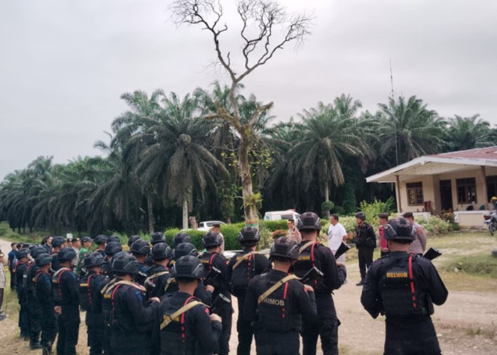 Konflik SAD, Aparat dan Tokoh Masyarakat Perkuat Dialog Damai