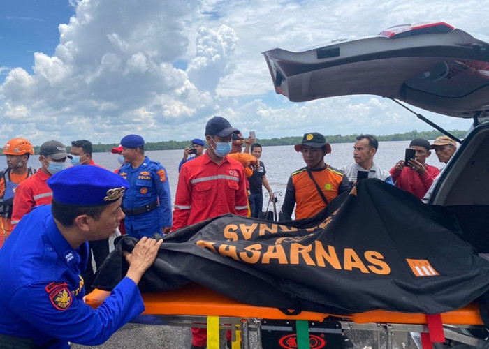 Tim SAR Temukan Nelayan Hilang di Perairan Kuala Tungkal, Begini Kondisinya