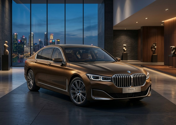 Simbol Status Eksklusif: Mengapa BMW Seri 7 (G11/G12) Seken Masih Laku Keras di Pasar Mobil Bekas Mewah
