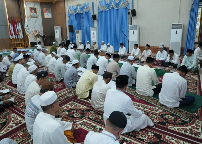 Safari Ramadan UNJA di Kuala Tungkal, Pererat Silaturahmi dan Peringati Nuzulul Quran