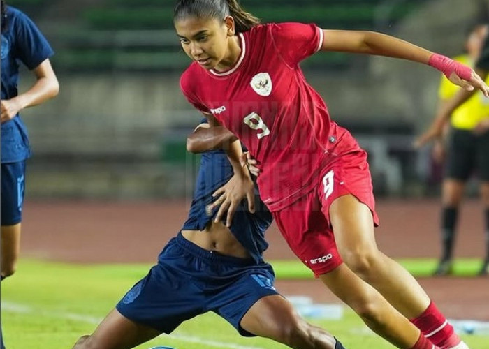 Timnas Putri Indonesia Juara Piala AFF 2024 Usai Tundukkan Kamboja 3-1 di Final