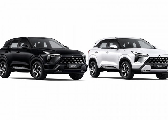 Kenalan dengan Mitsubishi XForce Hybrid 2026, SUV Hybrid yang Punya Banyak Kejutan