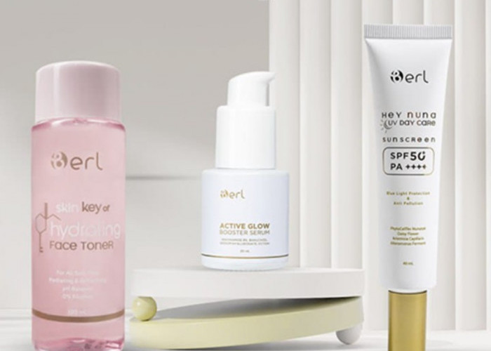 Kulit Mulai Terlihat Lelah, Kusam, dan Kurang Elastis? Saatnya Rawat dari Dalam dengan Nutricoll B ERL