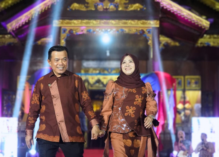 Gubernur Jambi Sebut PKD sebagai Ruang Pelestarian dan Interaksi Budaya