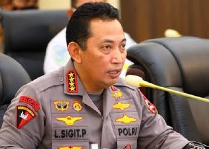 Hasil Survei ASI, Publik  Puas dengan Kinerja Kapolri Jenderal Listyo Sigit Prabowo Usut Kasus Ferdy Sambo