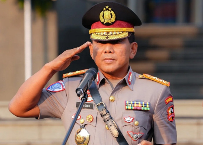 Pernah Dinas di Jambi, Irjen Pol Wibowo Kini Resmi Pimpin Korlantas Polri, Ini Jejak Kariernya yang Melesat