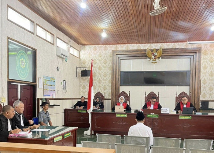 Waldi Dituntut Penjara Seumur Hidup, Kasus Tewasnya Dosen di Bungo