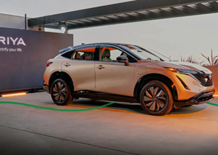 Nissan Ariya 2026 Hadir dengan Full Teknologi, Bikin Tambah Gaya