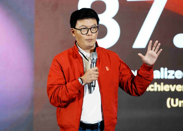 31 Tahun Telkomsel Bikin Kejutan! Laba Melonjak, Jutaan Pelanggan Makin Dimanjakan dengan Teknologi AI