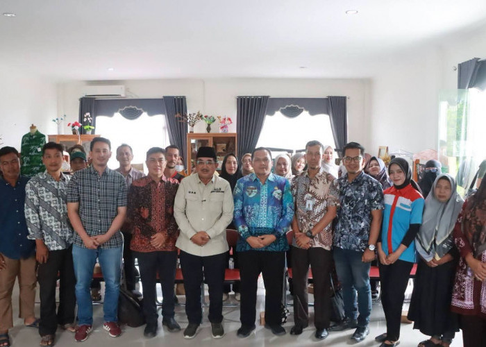 Bupati Anwar Sadat Dorong UMKM Tembus Ritel Modern Melalui Kemitraan Strategis