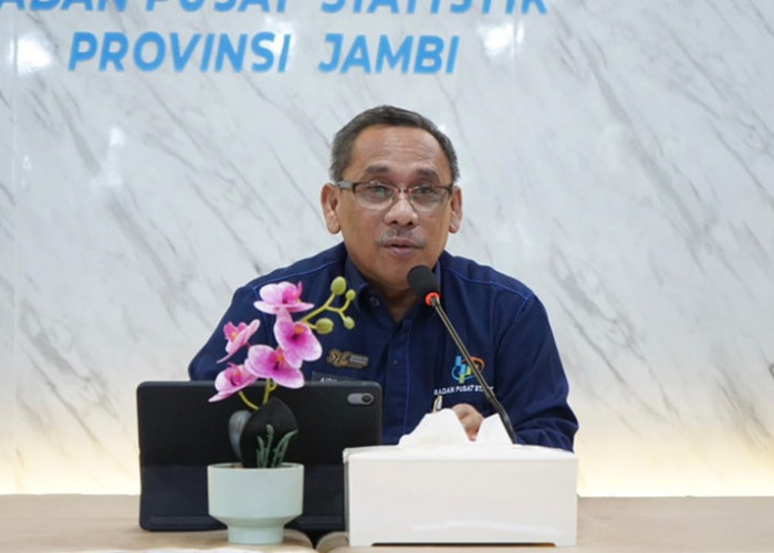 Inflasi Jambi Tembus 3,25 Persen, Dua Komoditas Ini Jadi Pemicu dan Ada Satu yang Justru Menahan Kenaikan