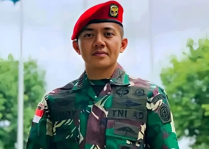 Ini Dia Profil Mayor Teddy, yang Ditunjuk Prabowo Sebagai Sekretaris Kabinet